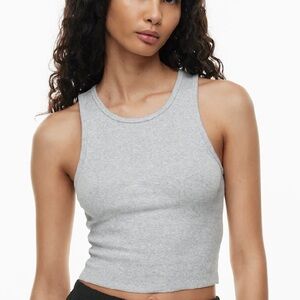 Aritzia
HomeStretch™ Rib Crew Waist Tank